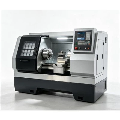 Erittäin tarkka CNC-sorvi