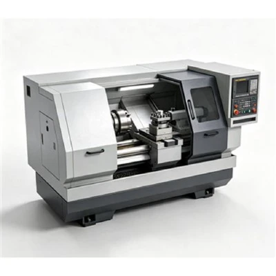 Precision Slant Bed CNC-sorvi