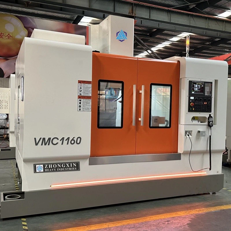 Vertical Machining Center Vmc 1160